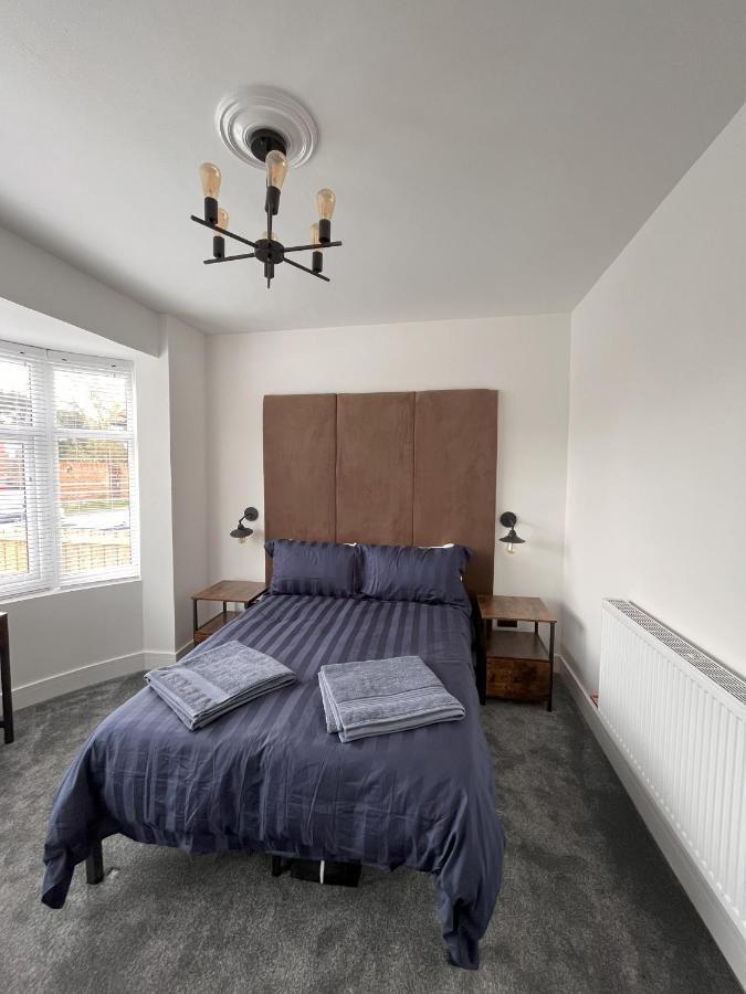 No 1 Chestnut Grove * Withernsea