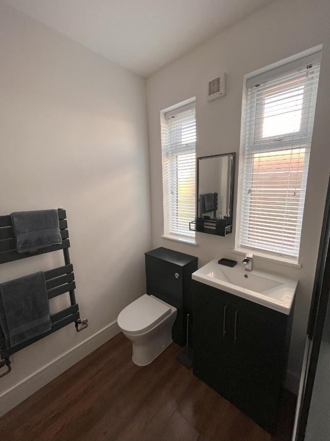 No 1 Chestnut Grove Сasa de vacaciones Withernsea