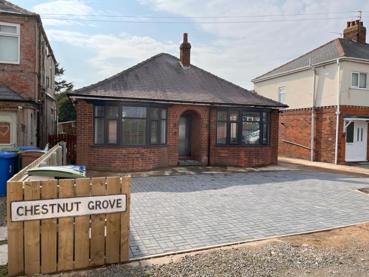 No 1 Chestnut Grove Сasa de vacaciones Withernsea