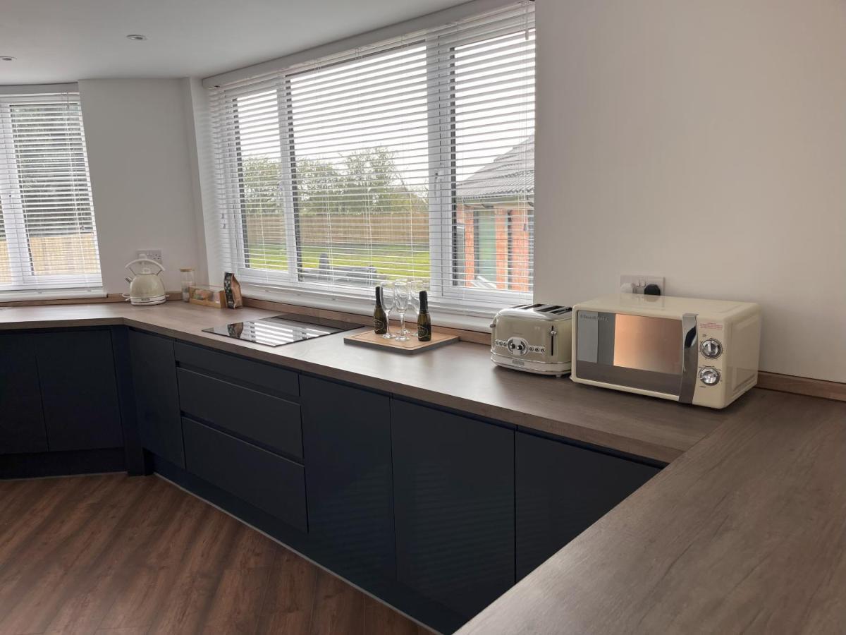 No 1 Chestnut Grove Сasa de vacaciones Withernsea