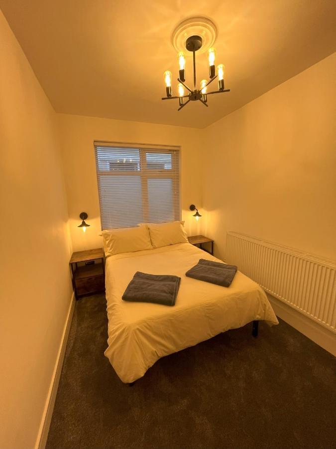 Сasa de vacaciones No 1 Chestnut Grove Withernsea