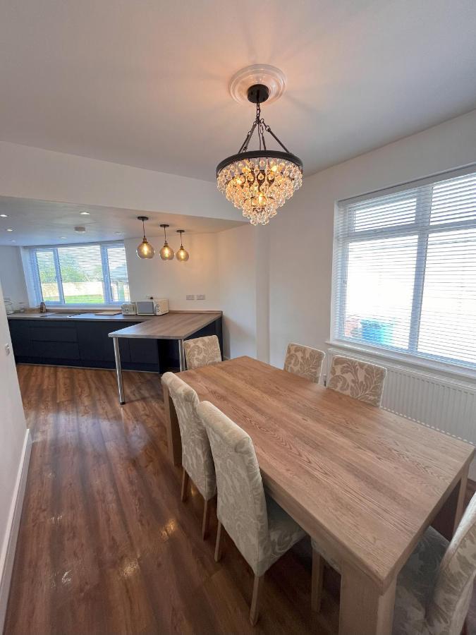 No 1 Chestnut Grove Сasa de vacaciones Withernsea