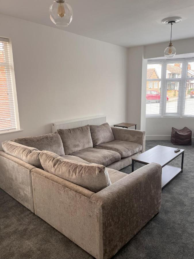 Сasa de vacaciones No 1 Chestnut Grove Withernsea